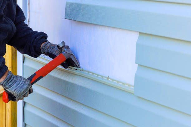Reliable Wood Siding contractor in Battle Ground, IN by All Pro Siding Demarest